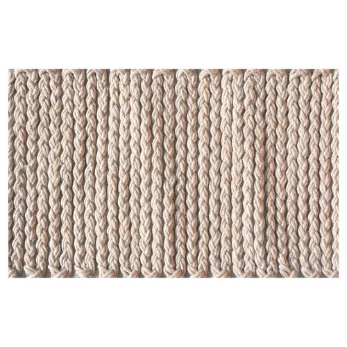 Scotty Flat-Weave Rug, Gray 1 Scotty Flat-Weave Rug, Gray