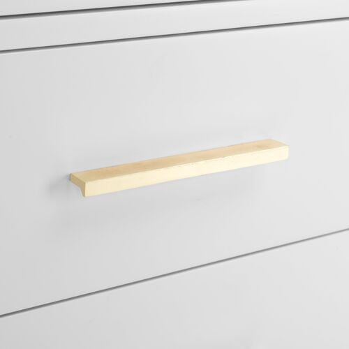 Madden Dresser, White 3 Madden Dresser, White