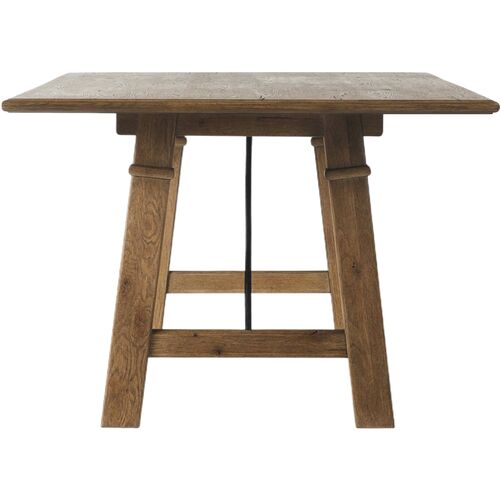 Fritz Dining Table, Drifted Oak 5 Fritz Dining Table, Drifted Oak
