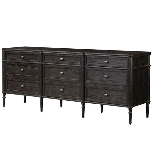 Tonia 9-Drawer Dresser 1 Tonia 9-Drawer Dresser