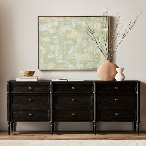 Tonia 9-Drawer Dresser 2 Tonia 9-Drawer Dresser