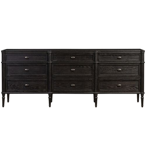 Tonia 9-Drawer Dresser 3 Tonia 9-Drawer Dresser