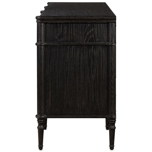 Tonia 9-Drawer Dresser 4 Tonia 9-Drawer Dresser