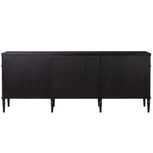 Tonia 9-Drawer Dresser 5 Tonia 9-Drawer Dresser