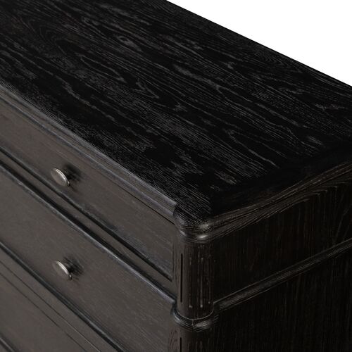 Tonia 9-Drawer Dresser 7 Tonia 9-Drawer Dresser