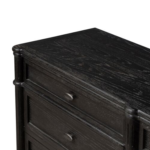 Tonia 9-Drawer Dresser 8 Tonia 9-Drawer Dresser
