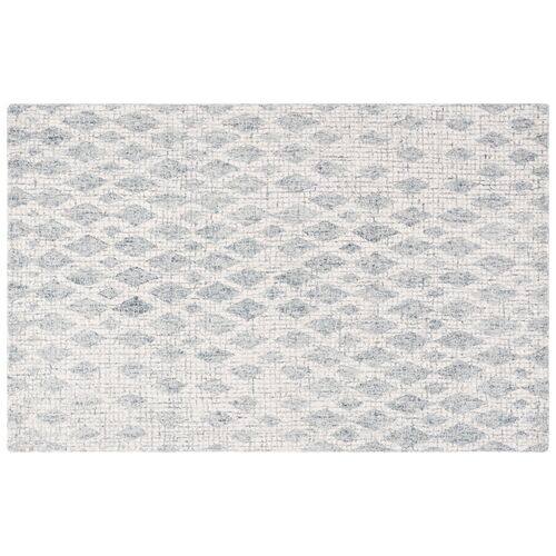 Bowie Hand Tufted Wool/Cotton Rug 1 Bowie Hand Tufted Wool/Cotton Rug