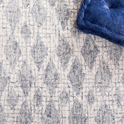 Bowie Hand Tufted Wool/Cotton Rug 6 Bowie Hand Tufted Wool/Cotton Rug