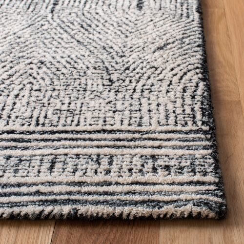 Florence Hand Tufted Rug 3 Florence Hand Tufted Rug