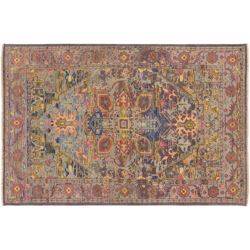 Luccia Handmade Rug 1 Luccia Handmade Rug