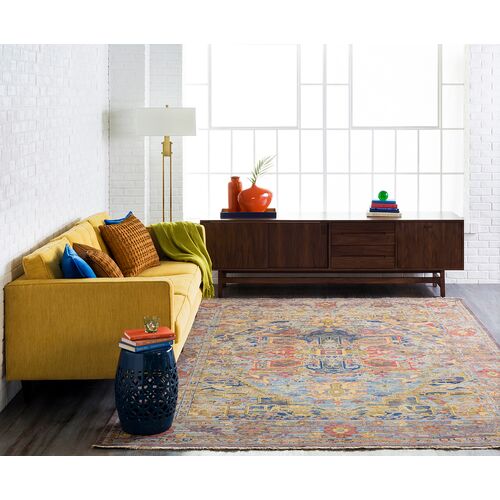 Luccia Handmade Rug 2 Luccia Handmade Rug