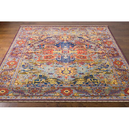 Luccia Handmade Rug 3 Luccia Handmade Rug
