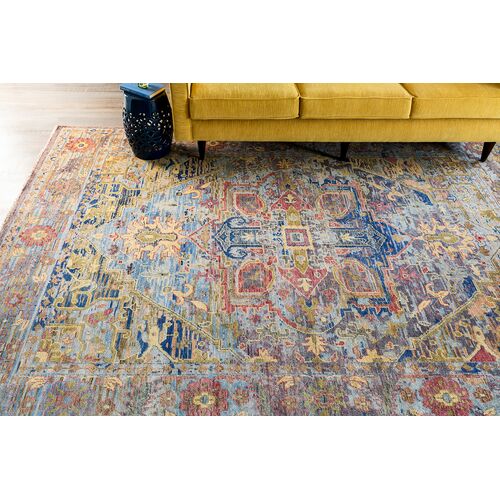 Luccia Handmade Rug 4 Luccia Handmade Rug