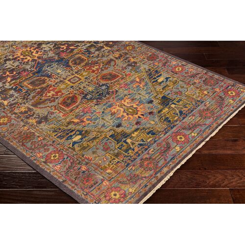 Luccia Handmade Rug 6 Luccia Handmade Rug