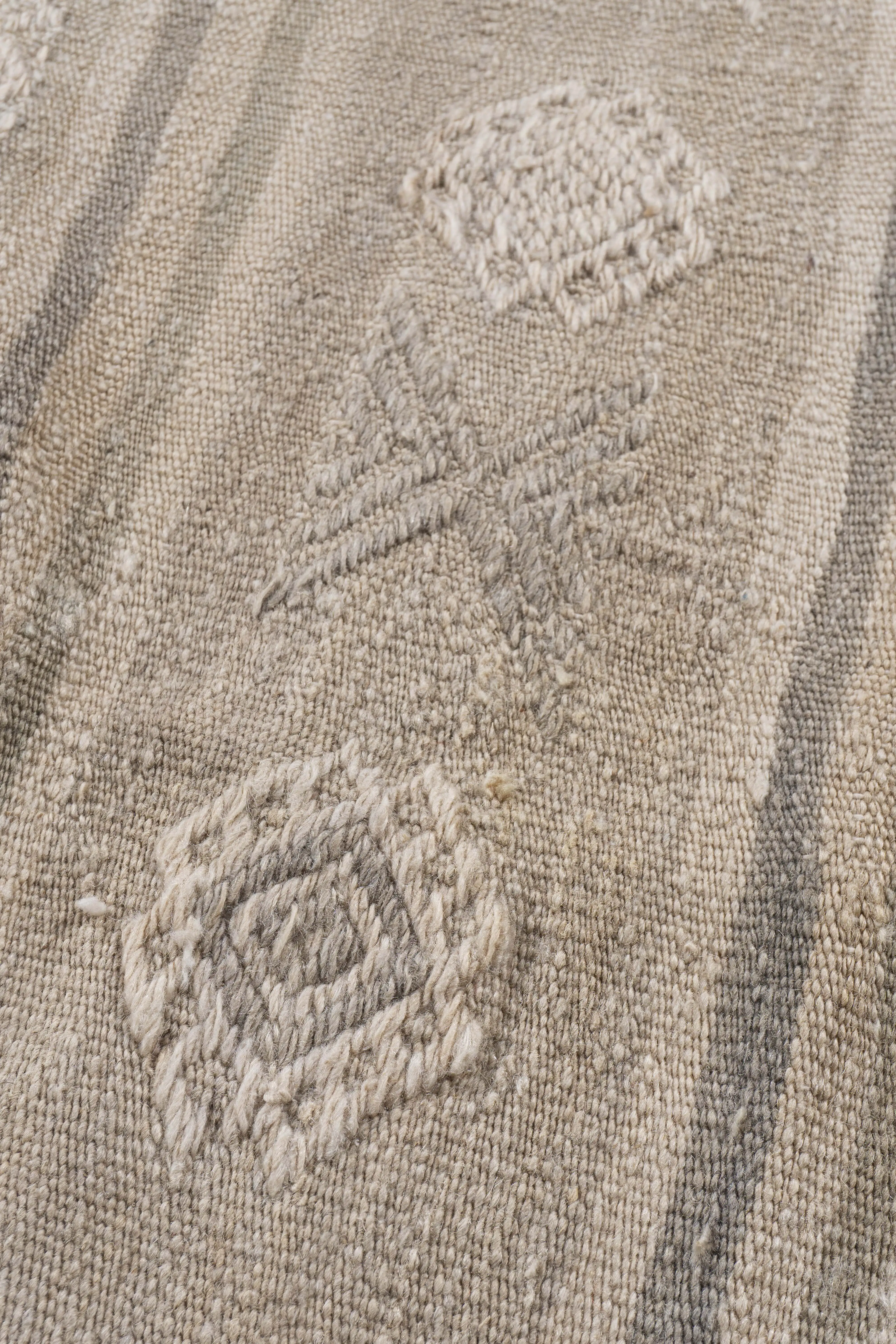 Turkish Kilim Flatweave Rug 5'5 X 10'8 4 Turkish Kilim Flatweave Rug 5'5 X 10'8