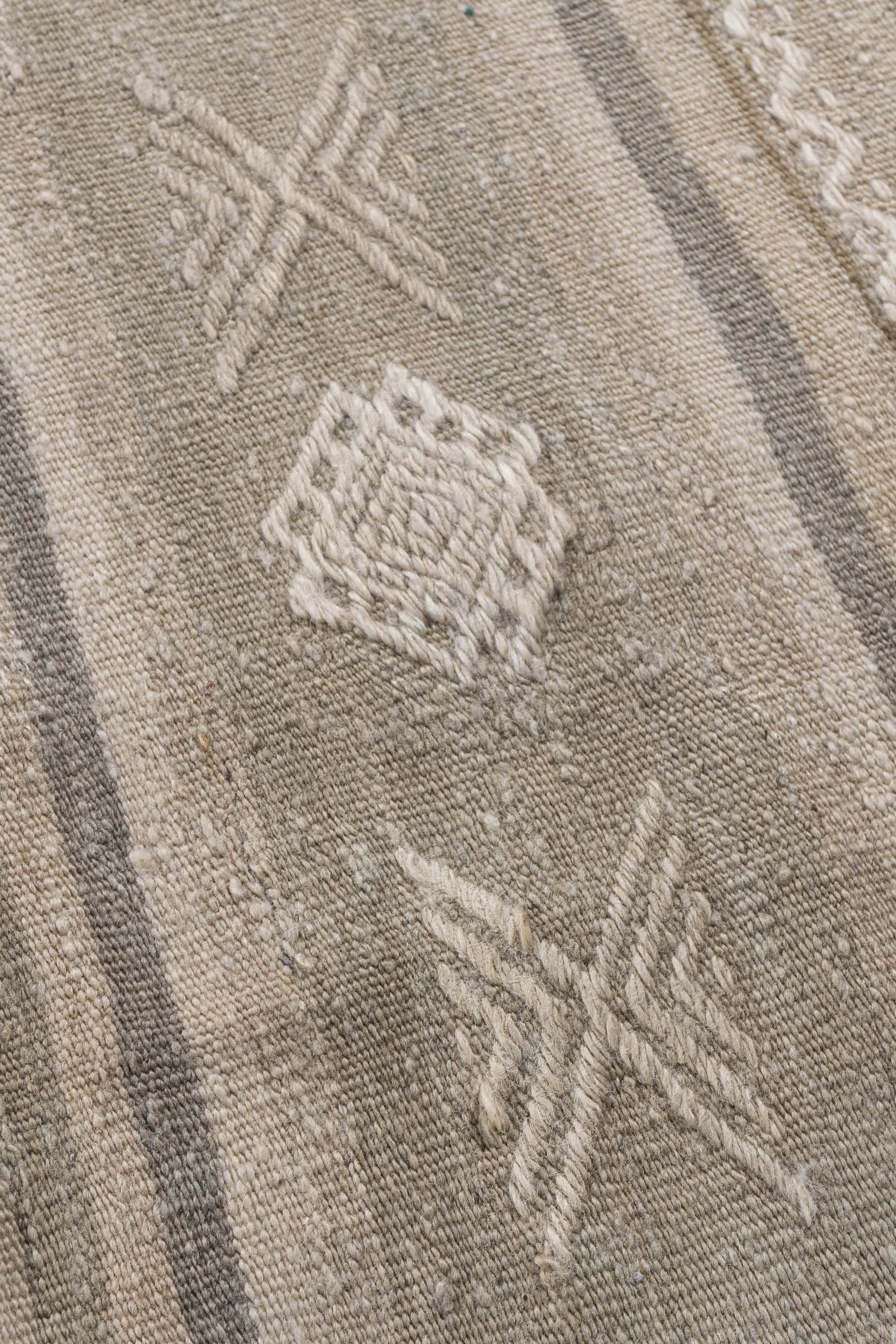 Turkish Kilim Flatweave Rug 5'5 X 10'8 5 Turkish Kilim Flatweave Rug 5'5 X 10'8