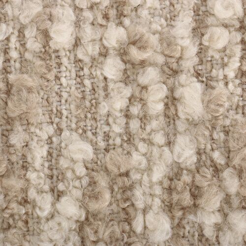 Marshall Wool Accent Bench, Solema Cream 6 Marshall Wool Accent Bench, Solema Cream