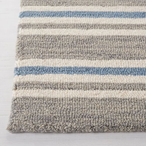 Lauren Ralph Lauren, Drift Stripe II Rug 3 Lauren Ralph Lauren, Drift Stripe II Rug