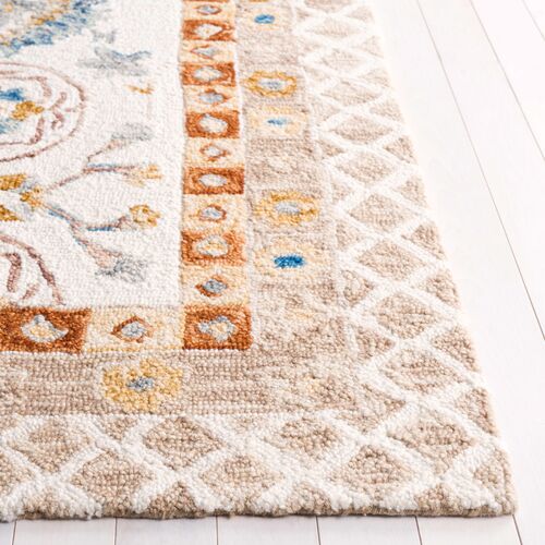 Posie Hand Tufted Rug 3 Posie Hand Tufted Rug