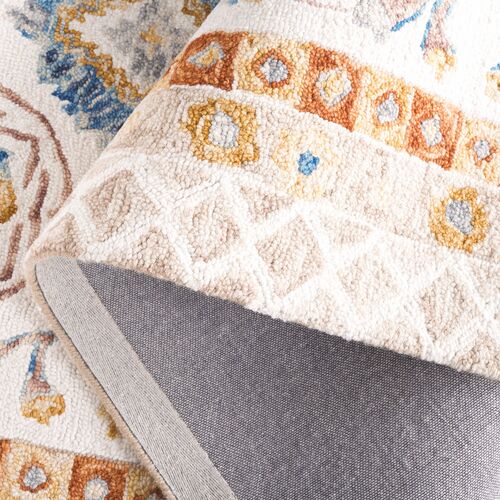 Posie Hand Tufted Rug 5 Posie Hand Tufted Rug