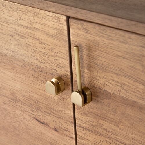 Jocelyn Sideboard, Smoked Honey 14 Jocelyn Sideboard, Smoked Honey