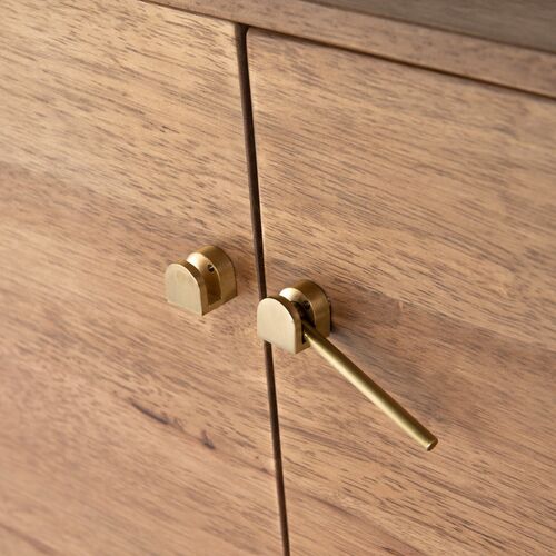 Jocelyn Sideboard, Smoked Honey 15 Jocelyn Sideboard, Smoked Honey