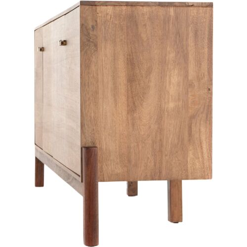 Jocelyn Sideboard, Smoked Honey 4 Jocelyn Sideboard, Smoked Honey