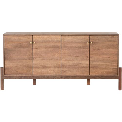 Jocelyn Sideboard, Smoked Honey 5 Jocelyn Sideboard, Smoked Honey