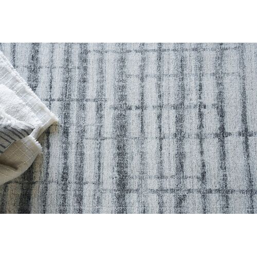 Allure Loomed Rug, Blue 5 Allure Loomed Rug, Blue