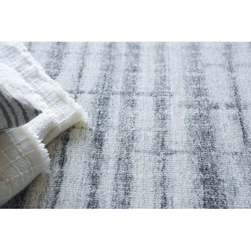 Allure Loomed Rug, Blue 7 Allure Loomed Rug, Blue