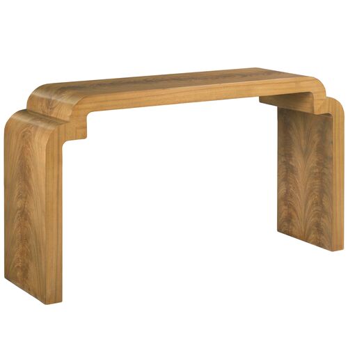 Daisy Console, Almond 1 Daisy Console, Almond