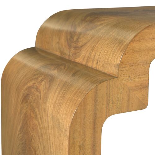 Daisy Console, Almond 5 Daisy Console, Almond