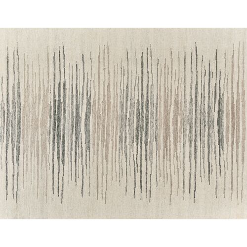 Striations Rug 1 Striations Rug