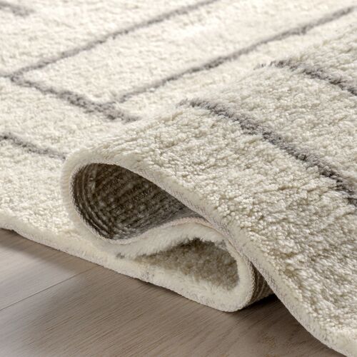 Outpost Rug, Ivory 4 Outpost Rug, Ivory