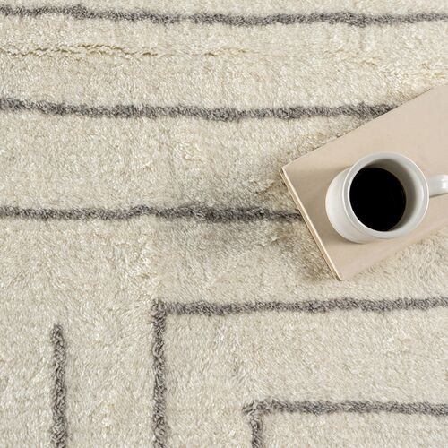 Outpost Rug, Ivory 6 Outpost Rug, Ivory