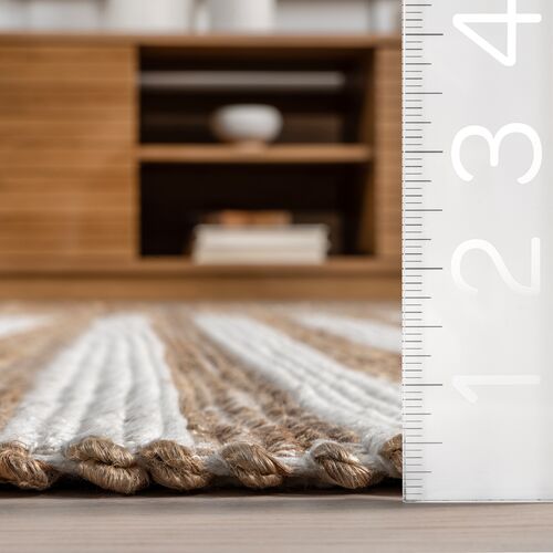 Daria Rug, Natural 3 Daria Rug, Natural