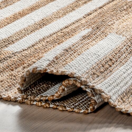 Daria Rug, Natural 4 Daria Rug, Natural