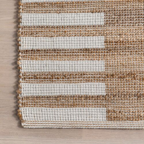 Daria Rug, Natural 5 Daria Rug, Natural