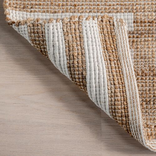 Daria Rug, Natural 7 Daria Rug, Natural