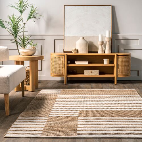 Daria Rug, Natural 8 Daria Rug, Natural