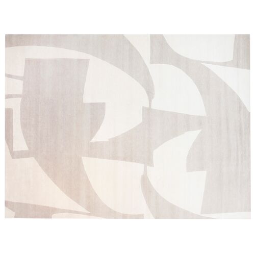 Adele Rug, 9x12, Taupe 1 Adele Rug, 9x12, Taupe