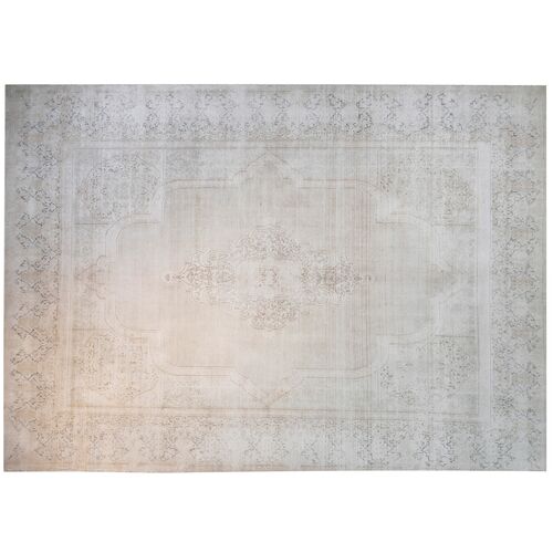 Vintage Rug, 9x12, Natural 1 Vintage Rug, 9x12, Natural