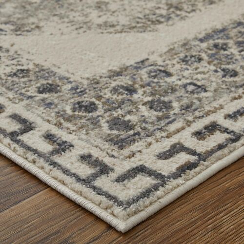 Kiba Distressed Rug 2 Kiba Distressed Rug