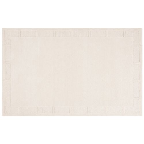 Grayson Rug, Ivory 1 Grayson Rug, Ivory