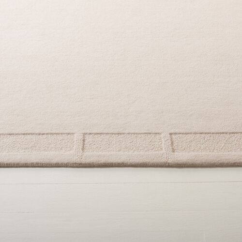 Grayson Rug, Ivory 3 Grayson Rug, Ivory