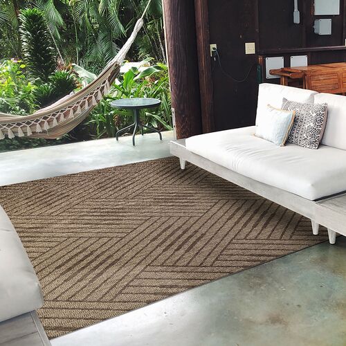 Mabel Geometric Indoor/Outdoor Rug 4 Mabel Geometric Indoor/Outdoor Rug