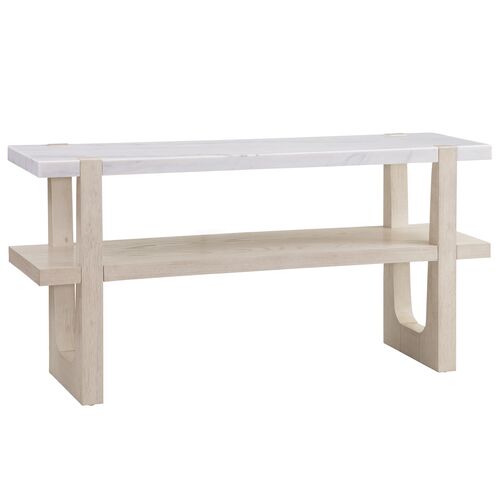 Camden Console Table, Ash 1 Camden Console Table, Ash