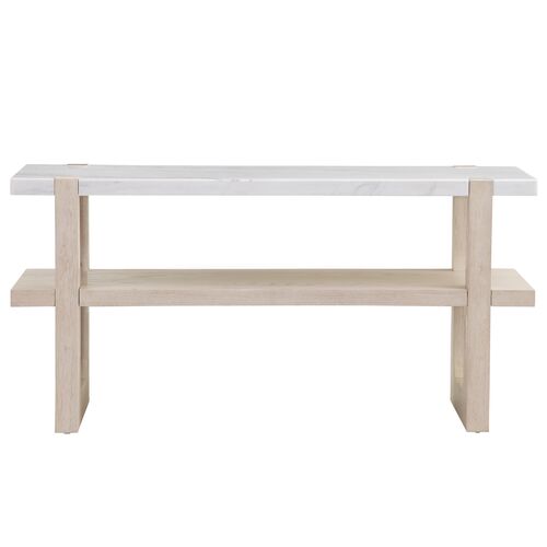 Camden Console Table, Ash 2 Camden Console Table, Ash