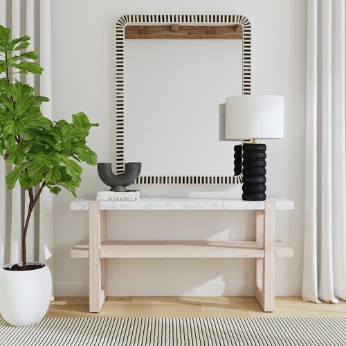 Camden Console Table, Ash 4 Camden Console Table, Ash