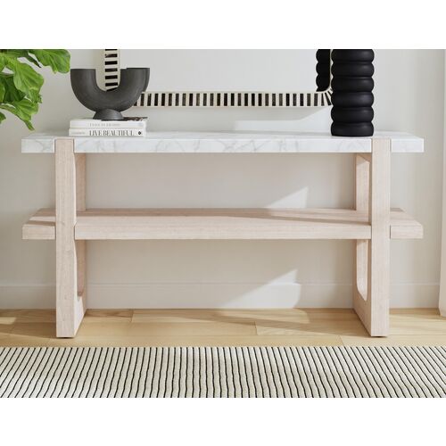 Camden Console Table, Ash 5 Camden Console Table, Ash